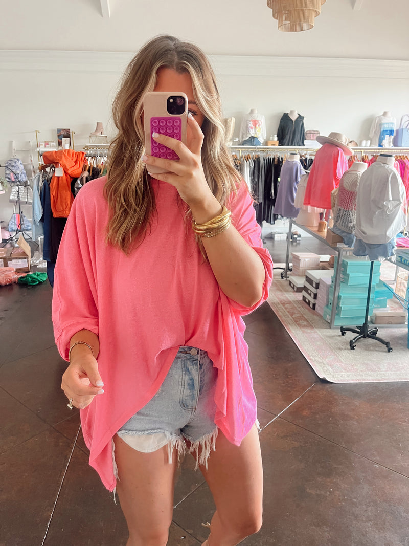 The Chrissy Top | PINK