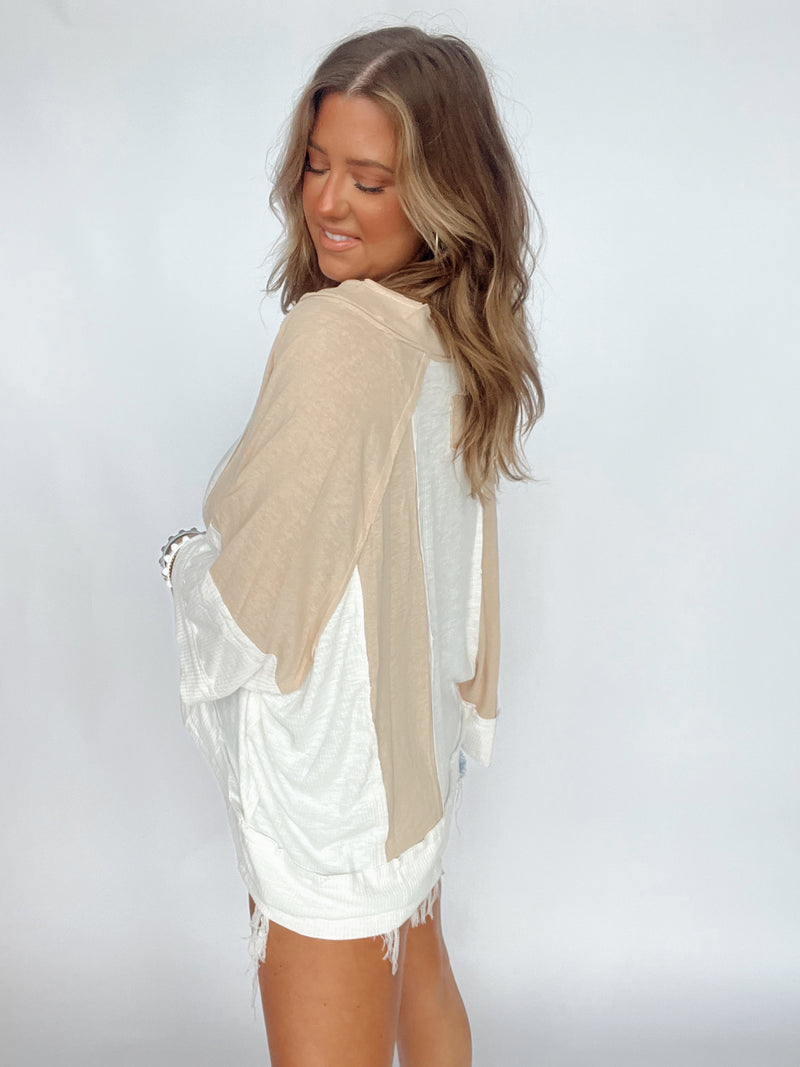 The Karly Top | LATTE