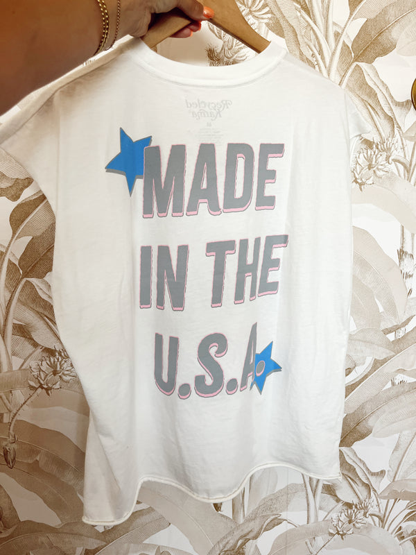 America Grit Tee