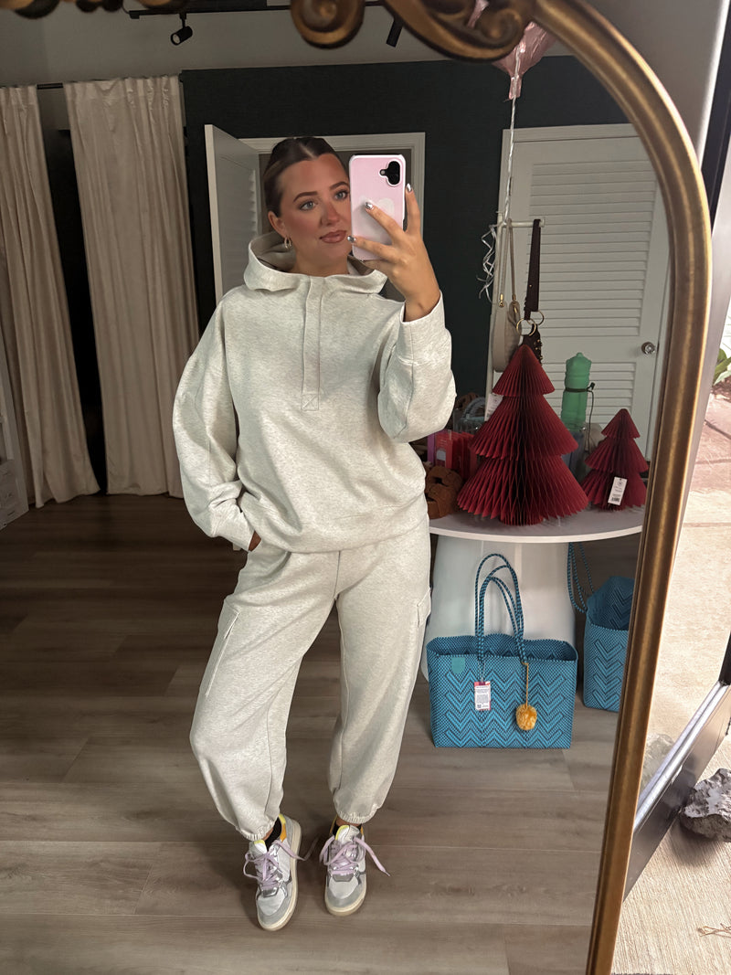 The Greii Jogger Set