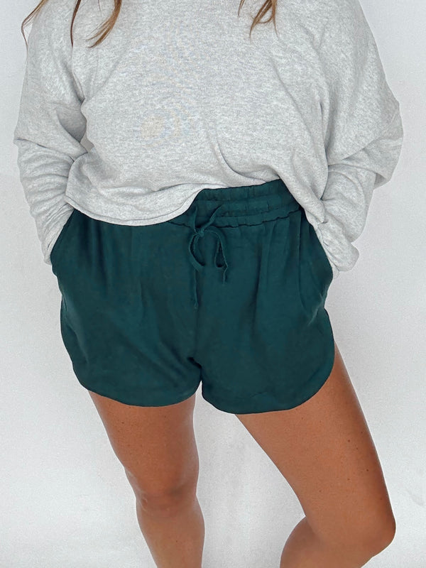 The Stevie Short | Deep Green