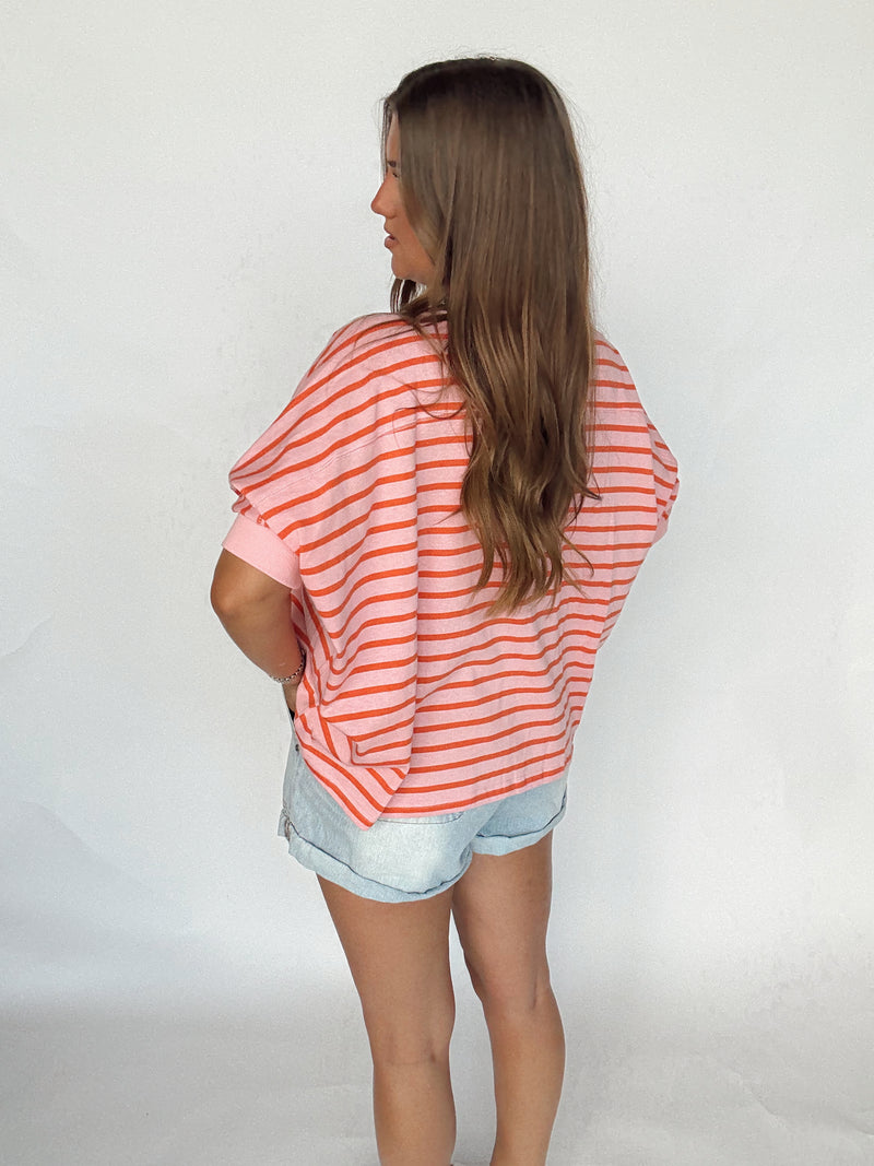 Denim Cuffed Short | RESTOCK