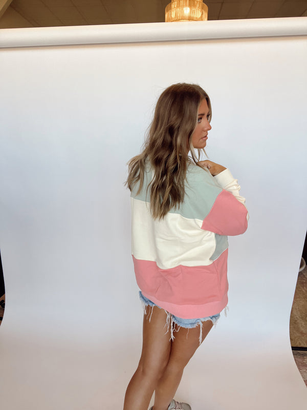 The Malibu Beach Sweatshirt