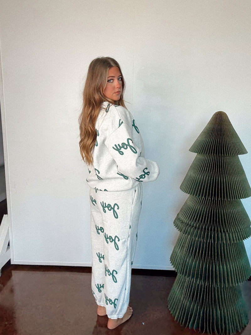 Joy Sweat Set