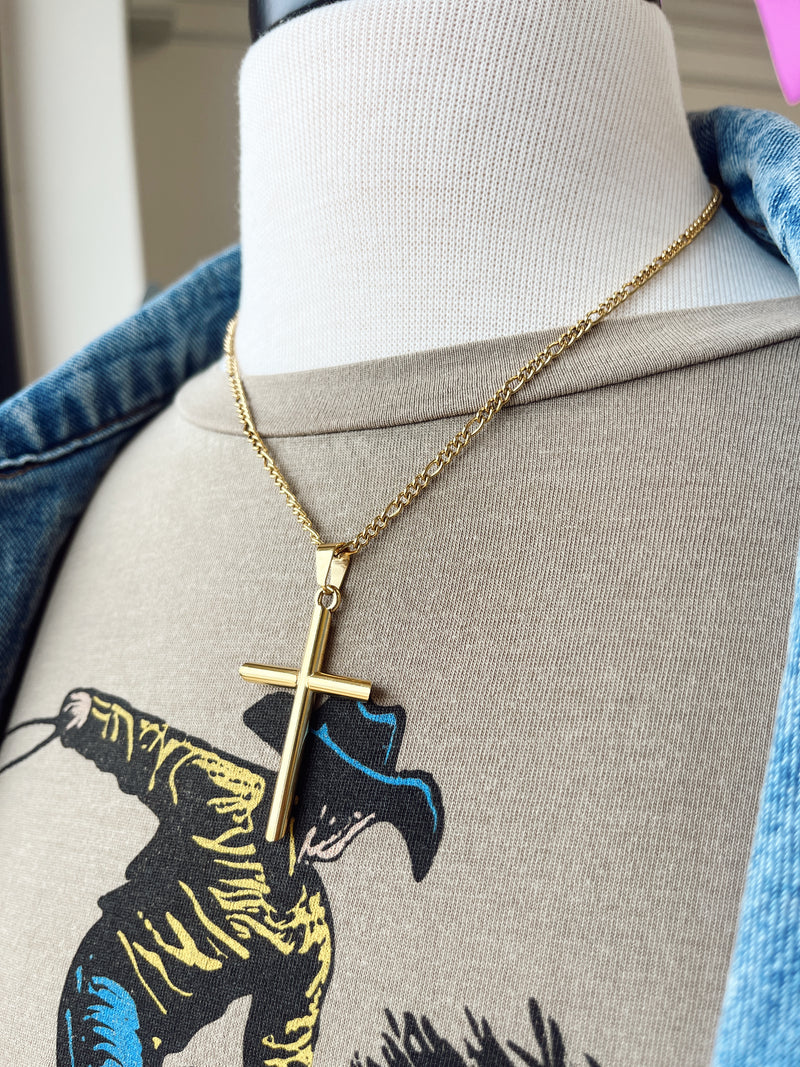 Cross Necklace