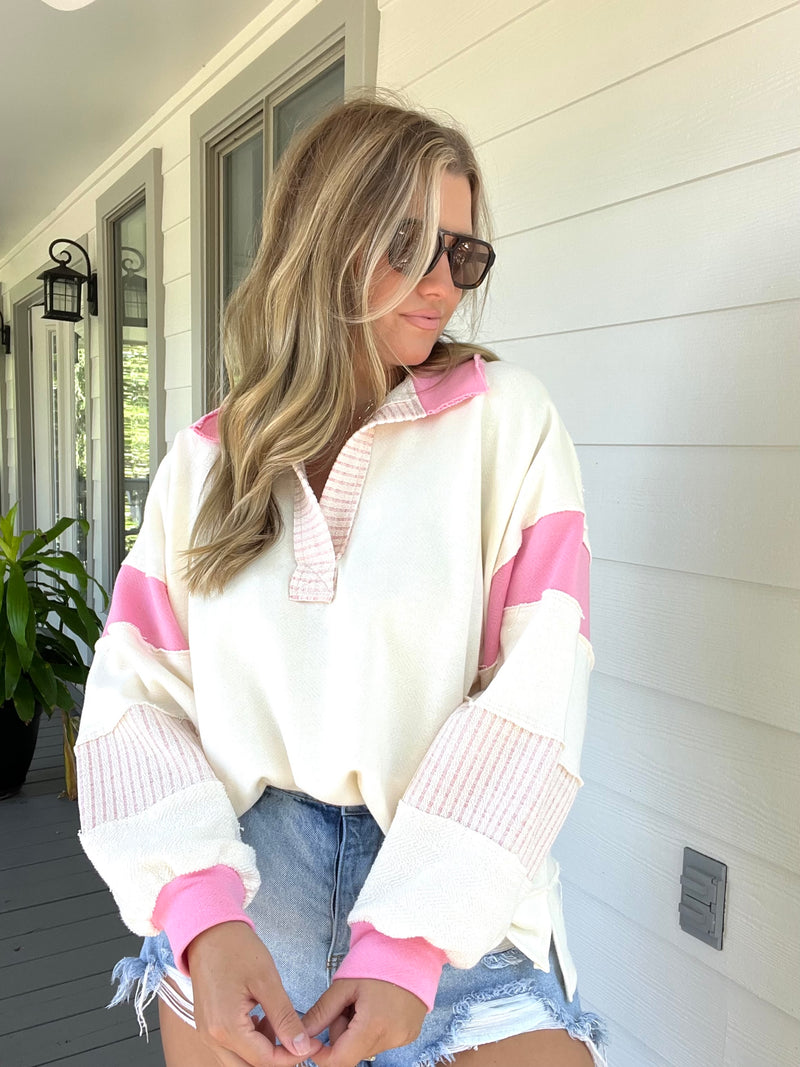 Pink Sugar Sweater | PREORDER