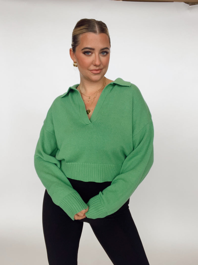 The Roxy Sweater