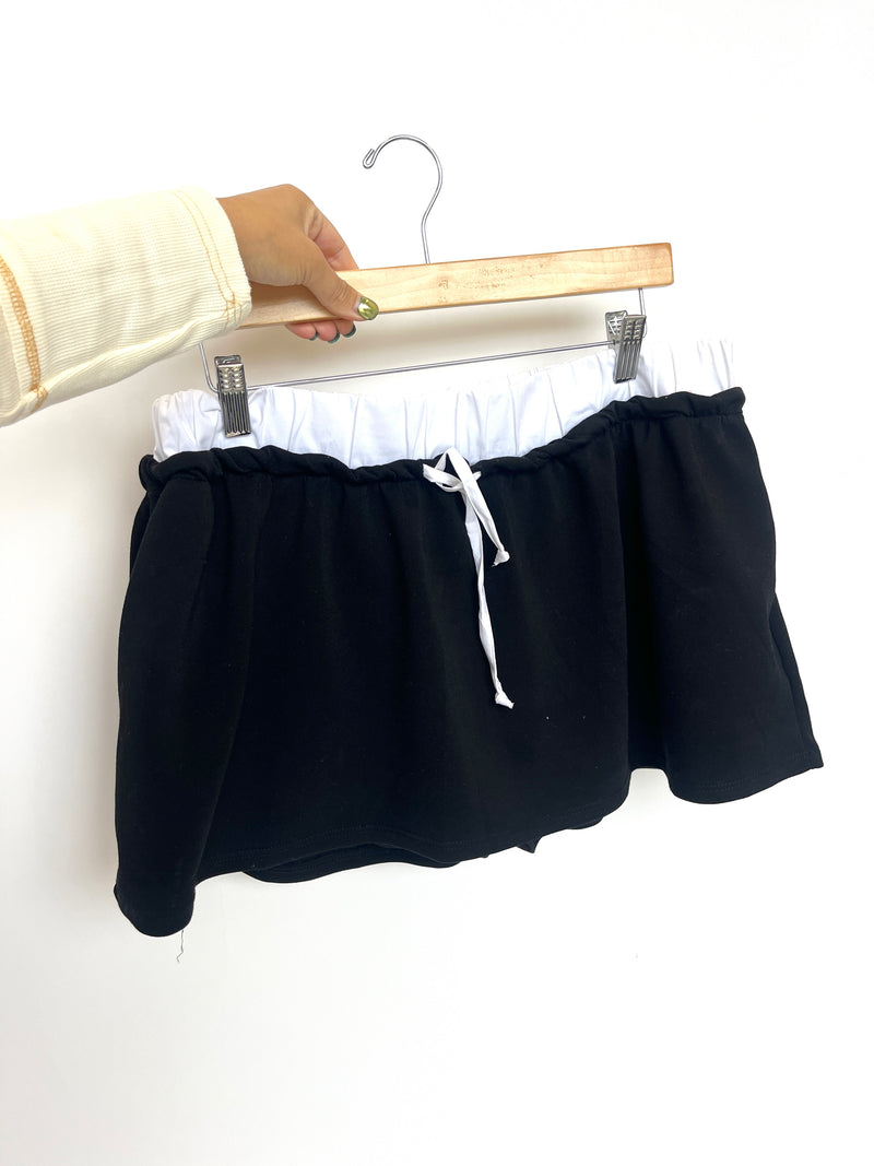 Scuba Boxer Skort