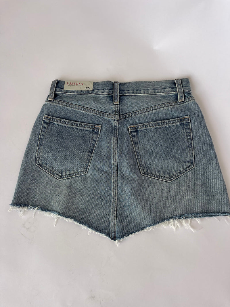 Vintage Mini Skirt