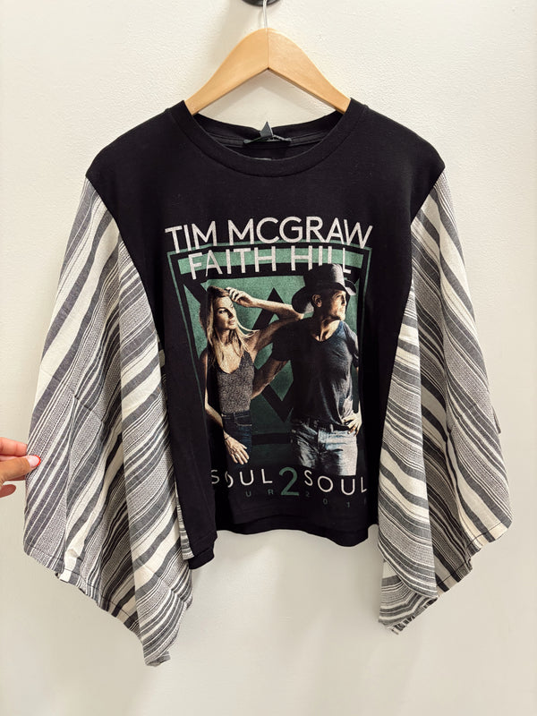 Tim McGraw & Faith Hill