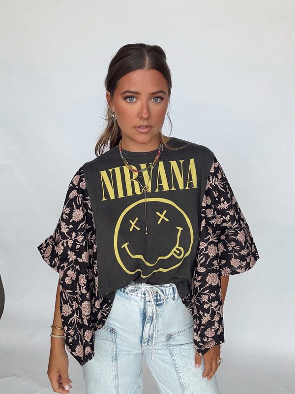 Nirvana Graphic