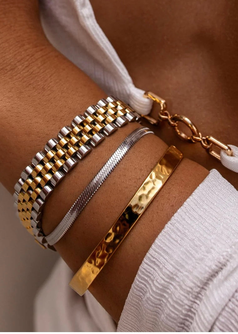 Solstice Cuff | GOLD