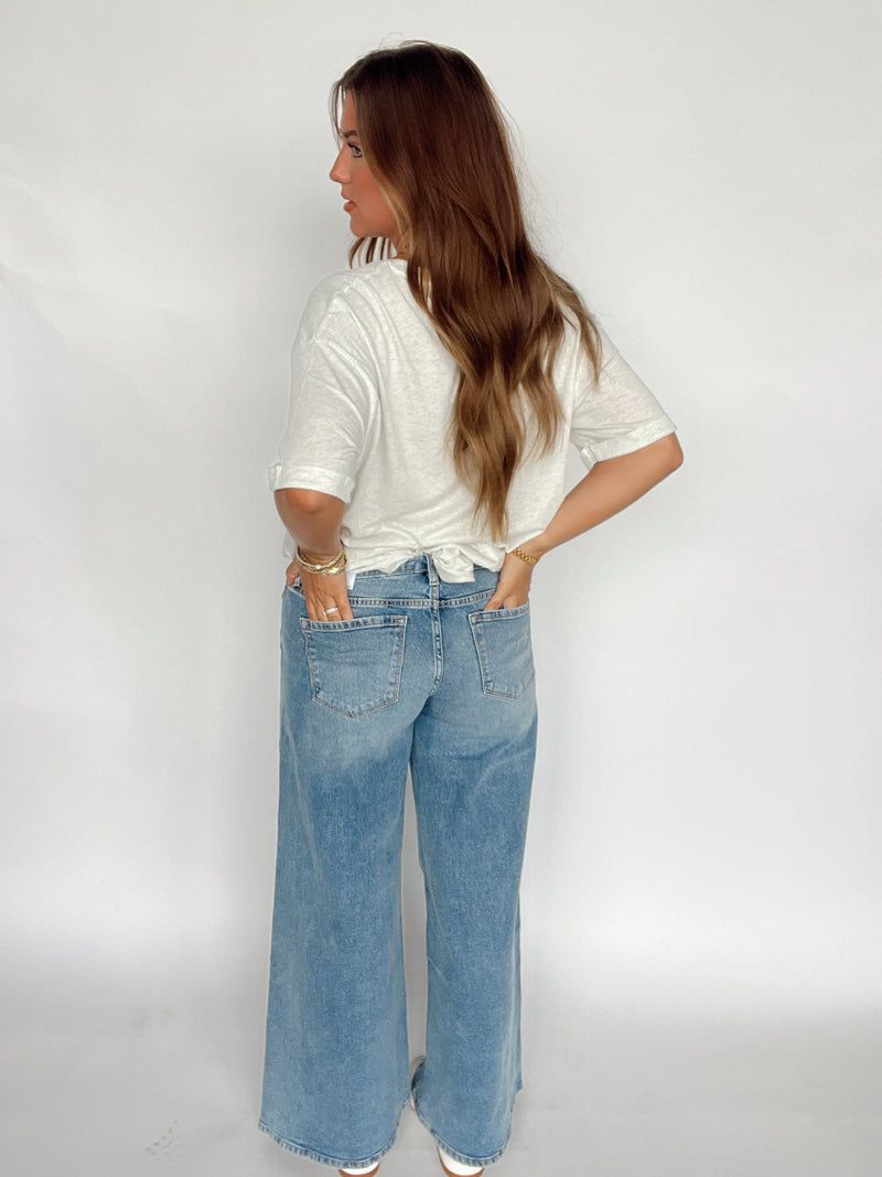 The Karsie Denim