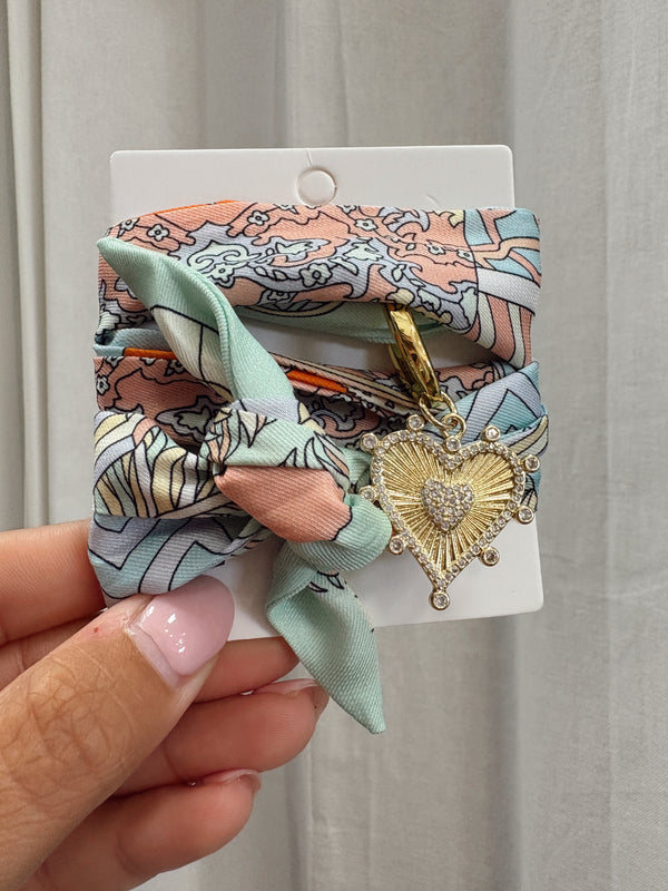 Scarf Bracelet