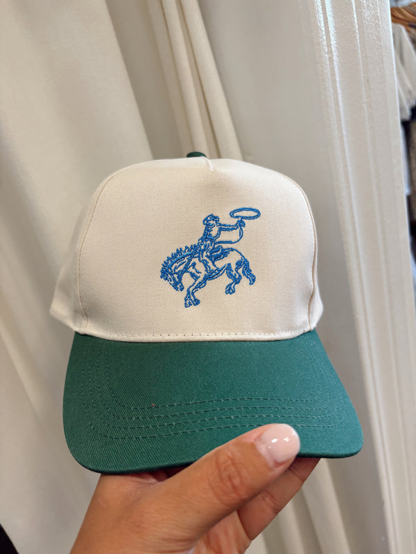 Rodeo Rider Hat