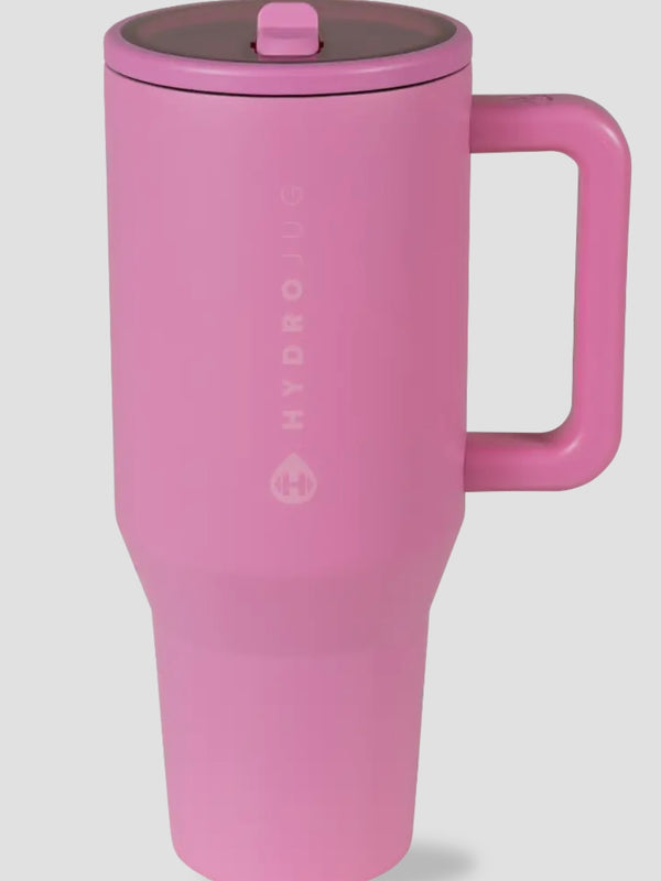 Taffy HydroJug 40 oz Traveler Tumbler