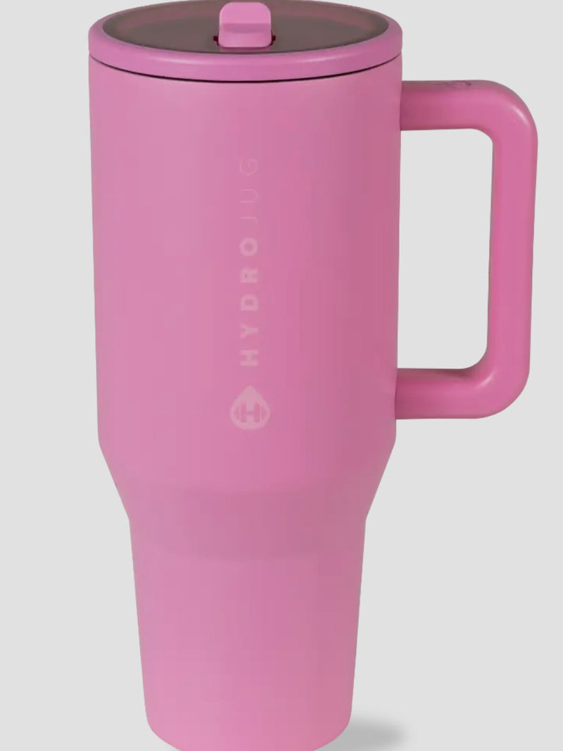 Taffy HydroJug 40 oz Traveler Tumbler