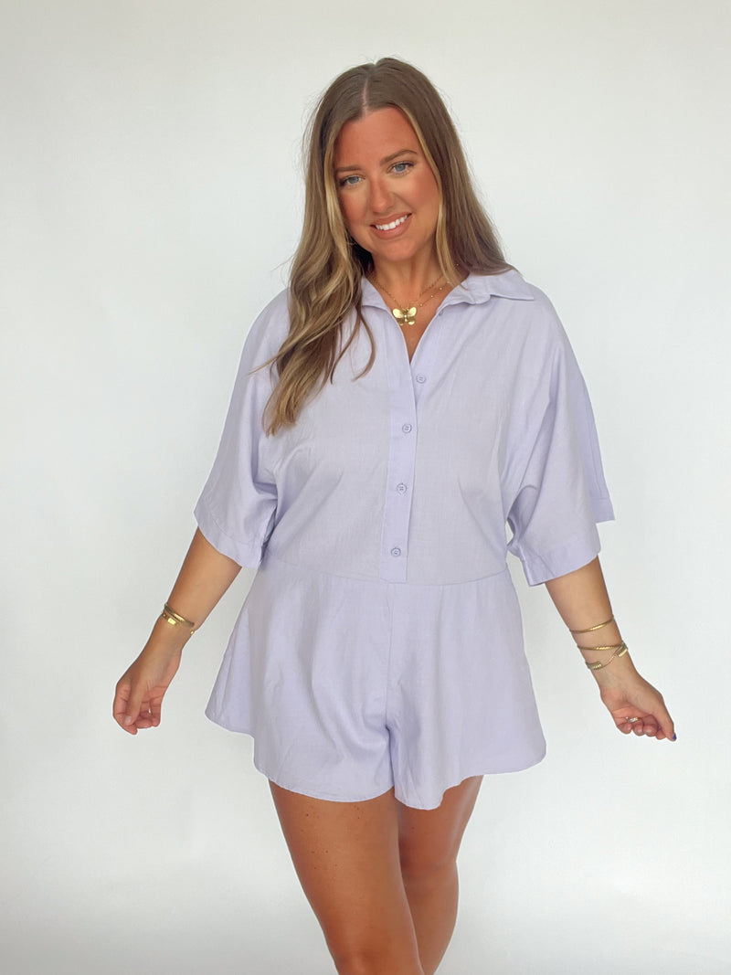 The Emmalee Romper