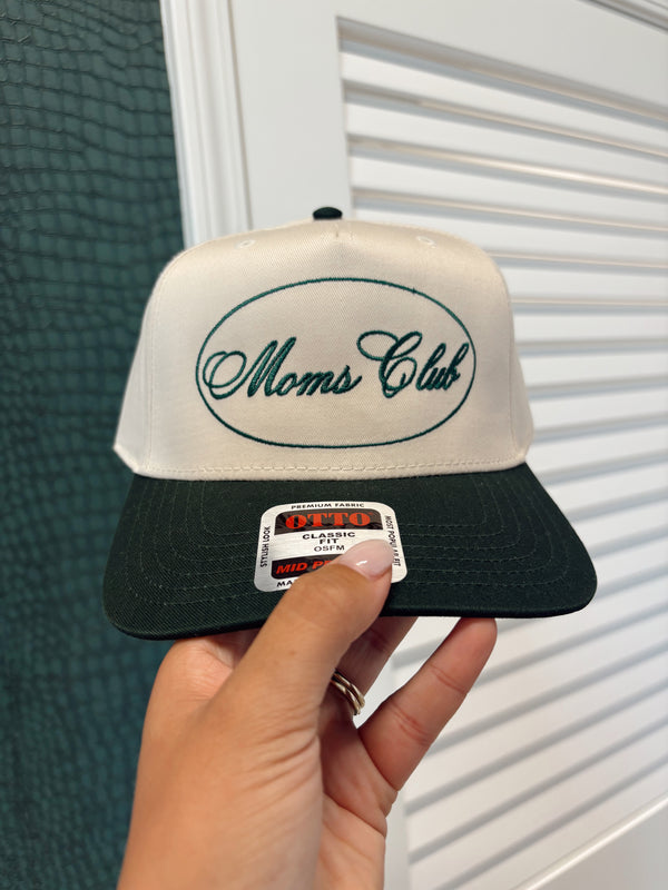 Mom Club Hat