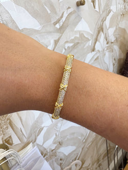 Kit Pave Bracelet