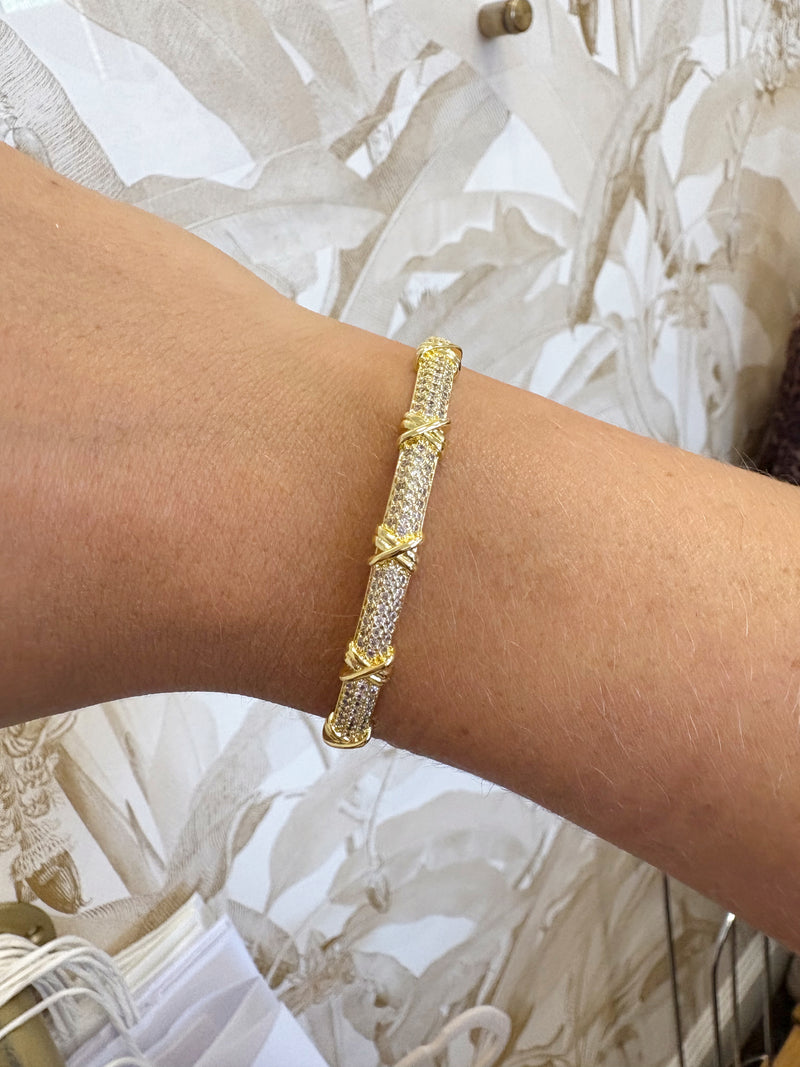 Kit Pave Bracelet