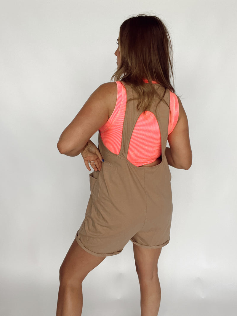 The Shaina Romper