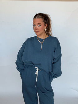 Midnight Navy Sweatshirt