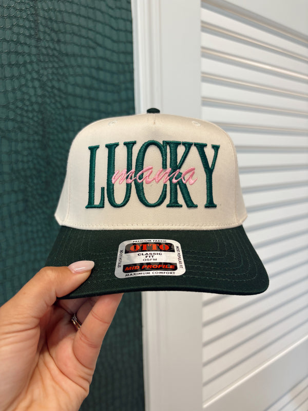 Lucky Mama Hat
