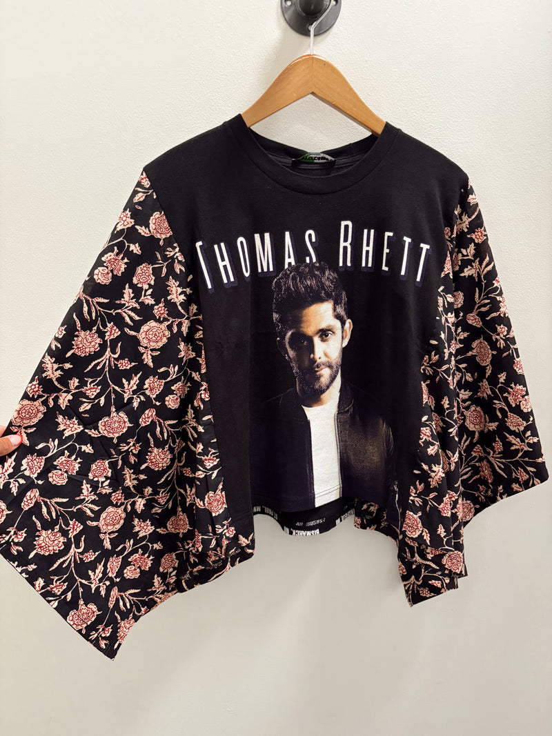 Thomas Rhett Vintage Graphic