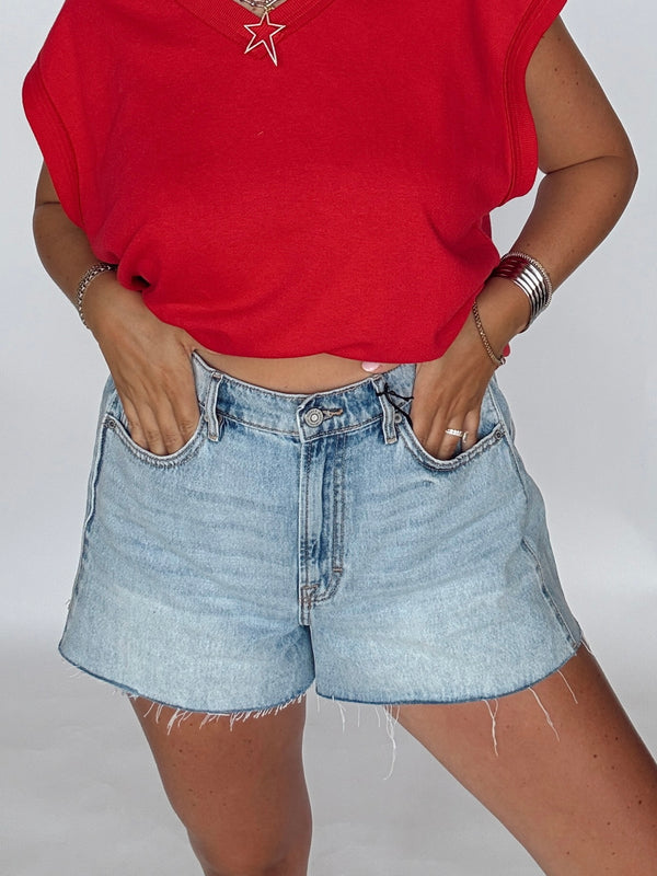 Medium Washed Ava Denim