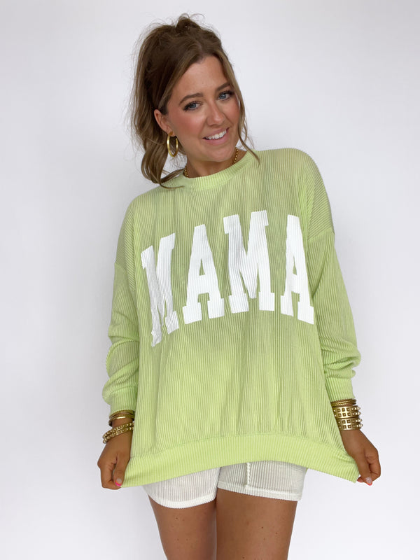 Clover Mama Sweatshirt