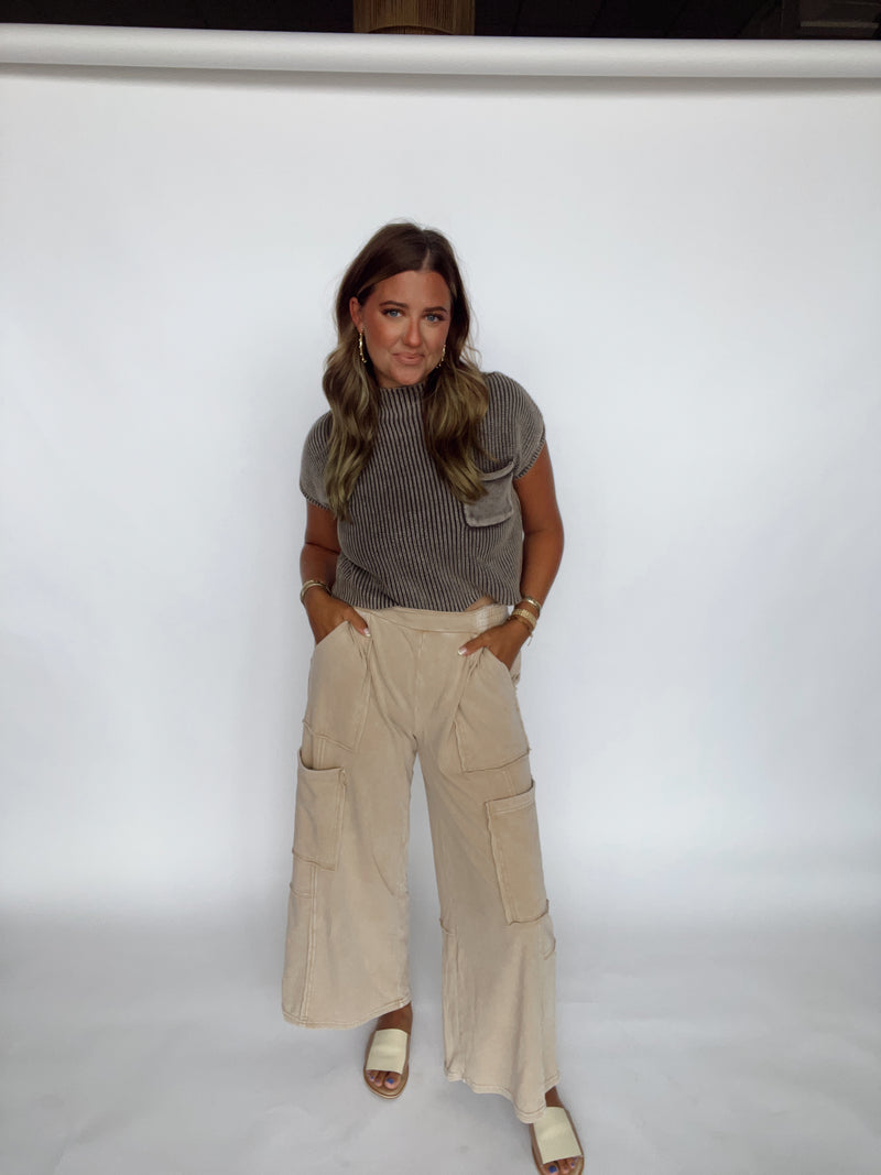 The Lindsay Sweatpant