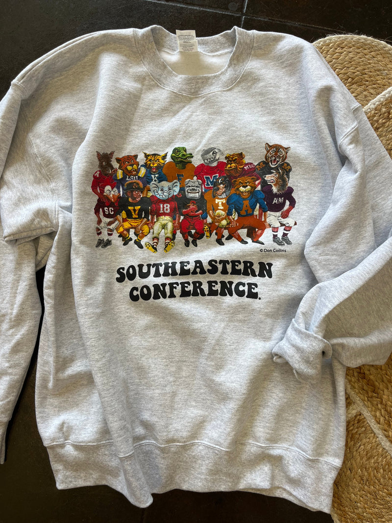 SEC Sweatshirt | BEST SELLER