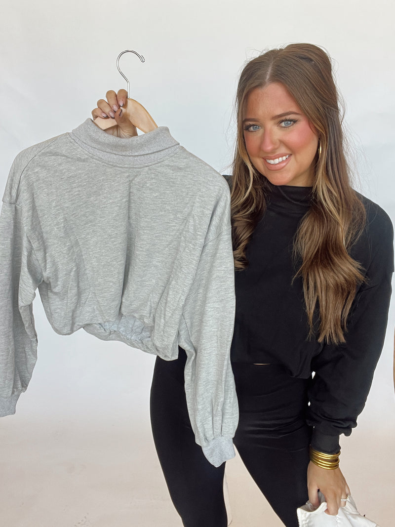 The Bubble Sweatshirt