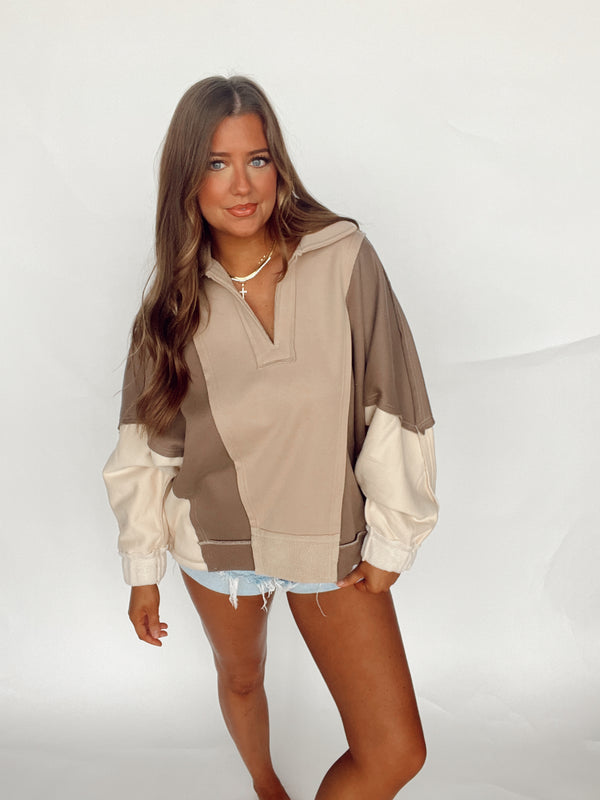 The Lallie Sweatshirt | OAT