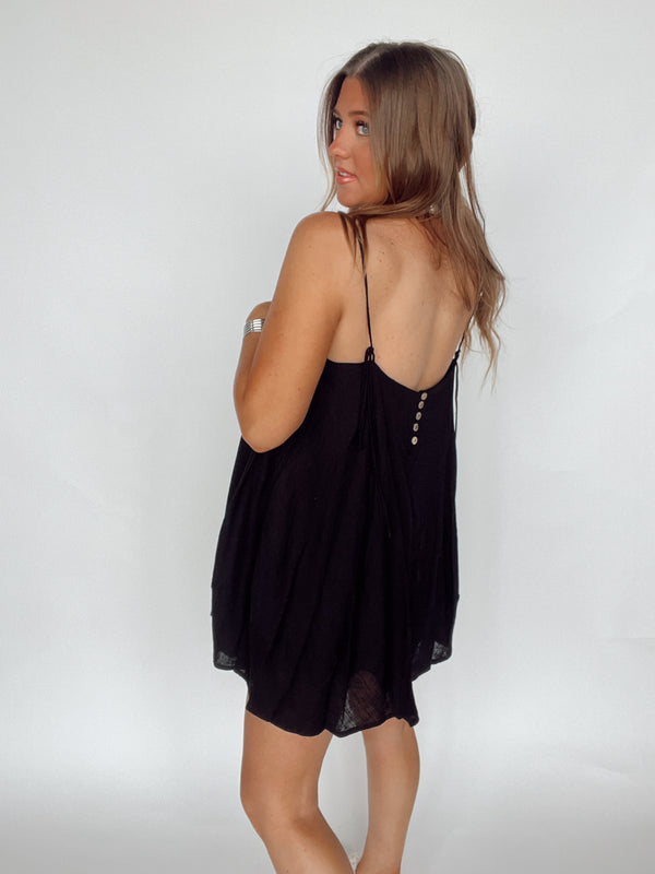 Little Black Kellie Dress