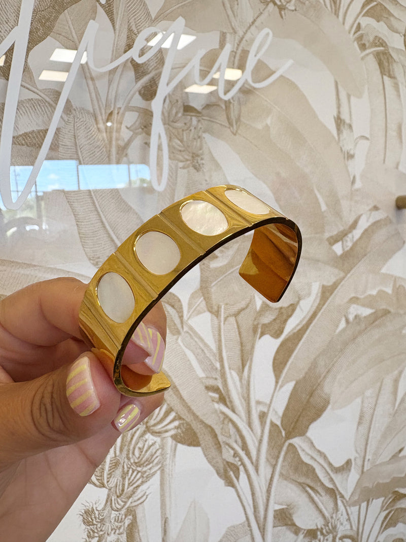 Dahlia Cuff