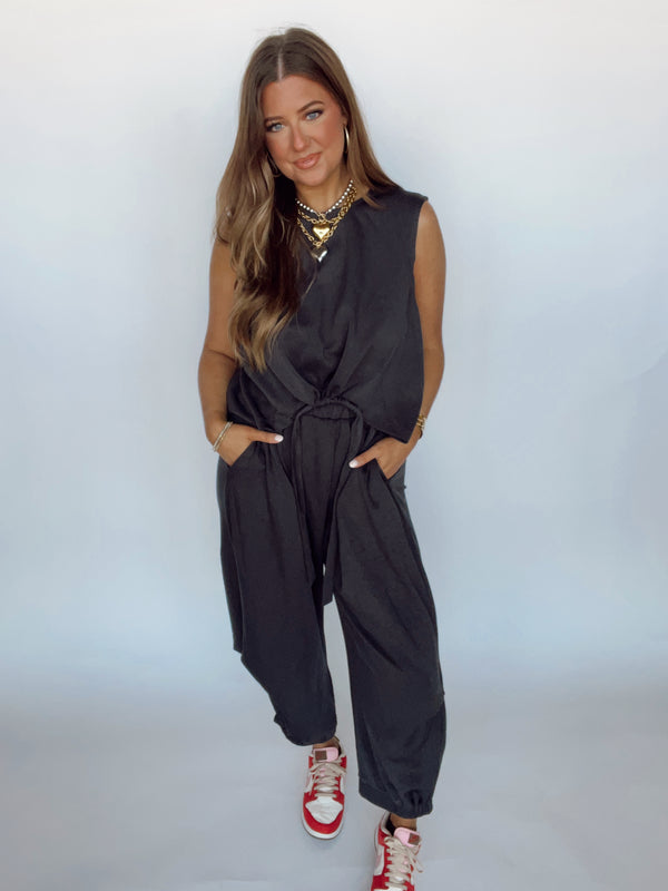 Charocal Pant Set