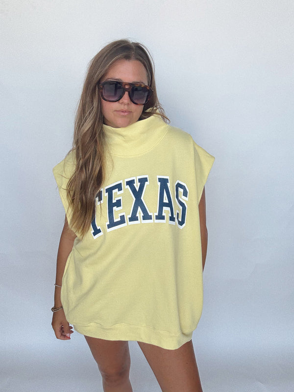 Texas Muscle Top