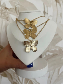 Butterfly Necklace
