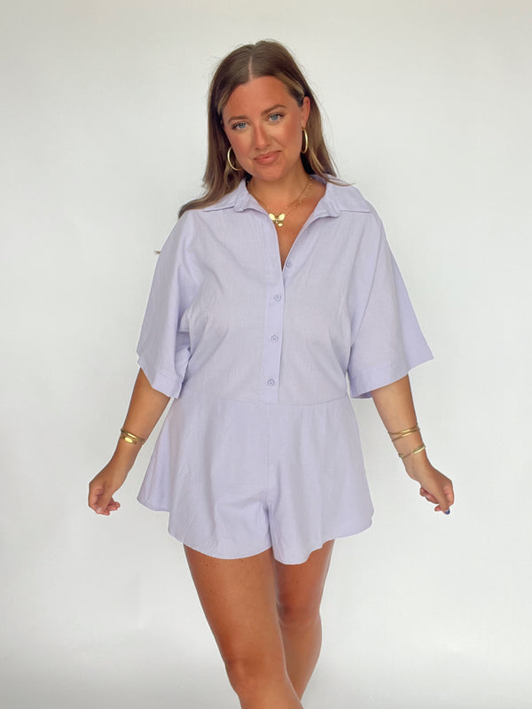 The Emmalee Romper