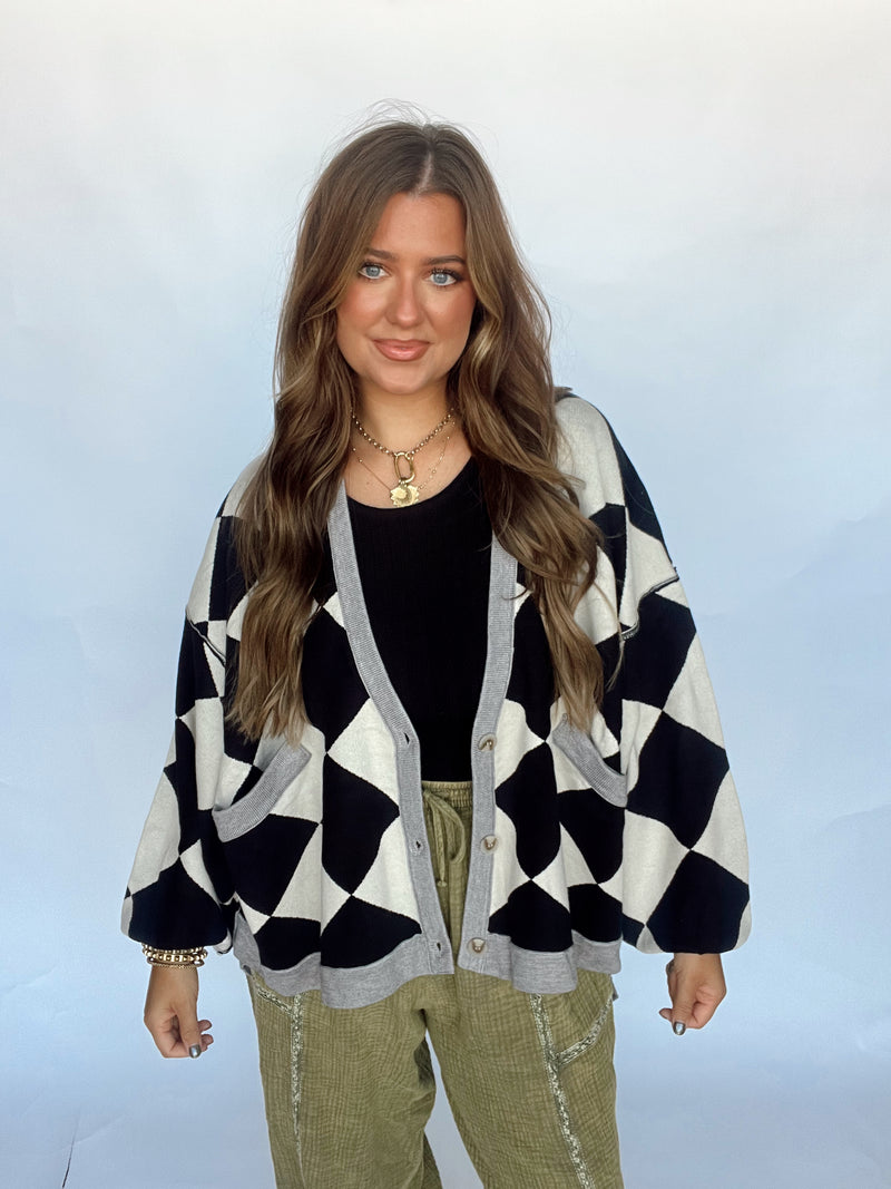 The Mackenzie Cardigan