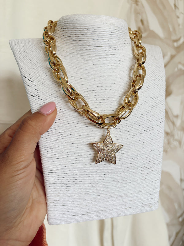 The Krista Necklace