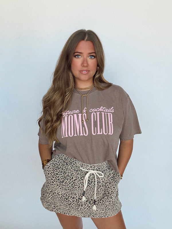 Mom Club Tee
