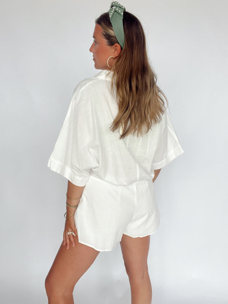 The Emmalee Romper