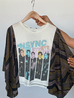 NSYNC Vintage Graphic
