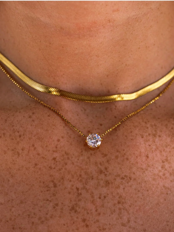 Hemingway Necklace | restocked