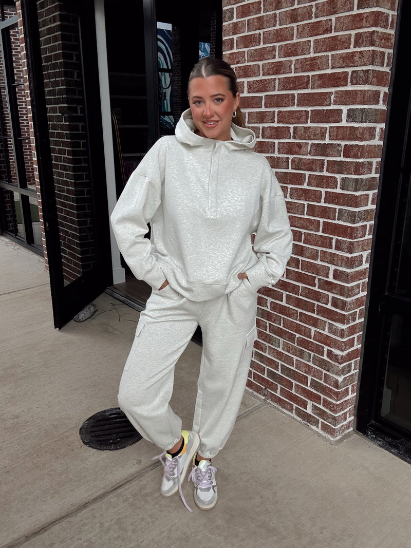 The Greii Jogger Set