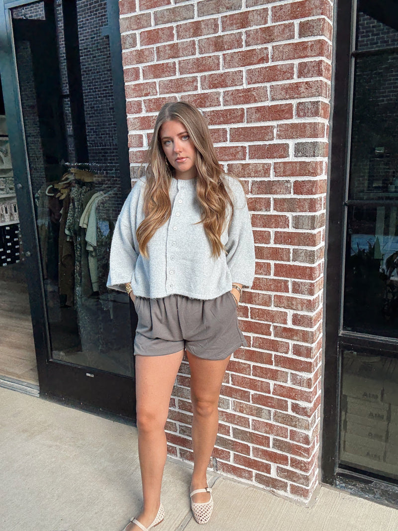 The Eleanor Button Up