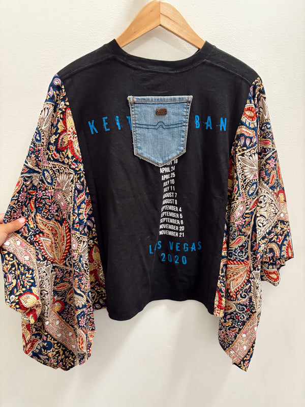 Keith Urban Vintage Graphic